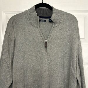 IZOD quarter zip
